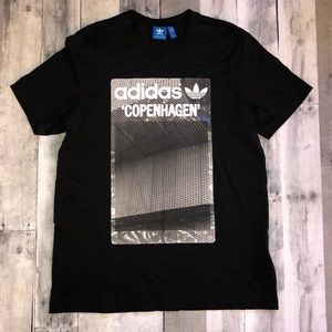 Adidas Kim Holtermand Copenhagen T-Shirt